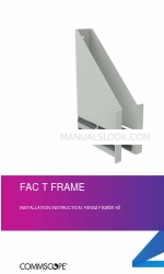 CommScope 760243112 Instructions d'installation