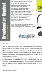 DreamGEAR DG733 Panduan Pengguna