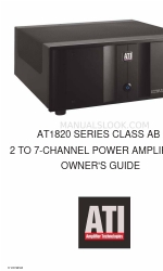 ATI Technologies AT1826 Benutzerhandbuch