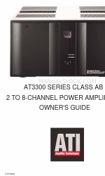 ATI Technologies AT3300 Series Panduan Pemilik