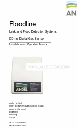 Andel Floodline DD-11 Manuel d'installation et d'utilisation