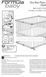 Formula baby 27098421 01 FB Manual