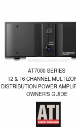 ATI Technologies AT7012 Owner's Manual