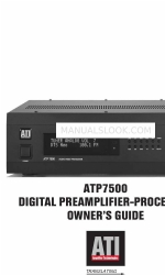 ATI Technologies ATP 7500 Посібник користувача