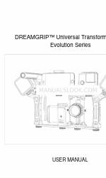 DREAMGRIP Evolution MOJO Panduan Pengguna