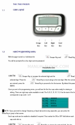 commtech wireless 7950 Manual rápido