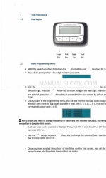 commtech wireless 7950 Manual del usuario