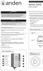 Anden AS35FP Bakım Talimatı