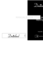 Dreamland E0801 Operating Instructions Manual