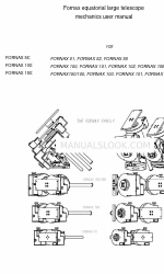 Fornax 10 Series Benutzerhandbuch