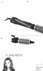 Carmen DC1080 Manuale