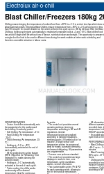 Electrolux 726860 Brosur & Spesifikasi