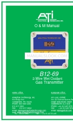 ATI Technologies B12-69 Manual O & M