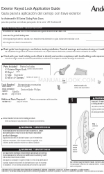 Andersen 100 Series Anwendungshandbuch