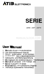 ATiB 2SPT Manuale d'uso