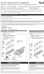 Andersen VeriLock Handbuch