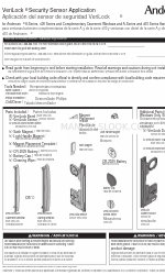 Andersen VeriLock Zastosowanie