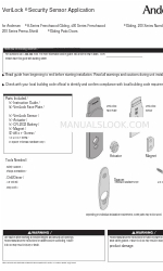 Andersen VeriLock Handbuch