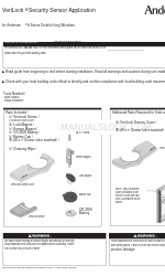 Andersen VeriLock Handbuch