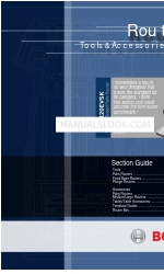 Bosch RA1171 Manual del usuario