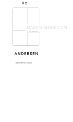 Andersen A2 Handbuch