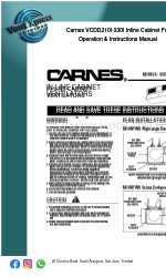 CARNES VCDD210I 取扱説明書