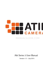 ATIK Cameras 3 Series 사용자 설명서