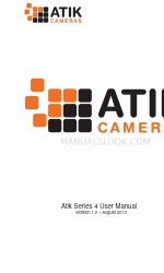 ATIK Cameras 4 Series Panduan Pengguna