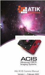 ATIK Cameras ACIS 2.4 Manual