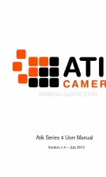 ATIK Cameras 4 Series 사용자 설명서