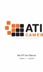 ATIK Cameras GP Panduan Pengguna