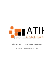 ATIK Cameras Horizon 매뉴얼