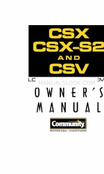 Community CSX Benutzerhandbuch