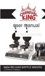 Carnival King 382WBM26DGT Manual del usuario