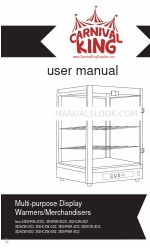 Carnival King 382HCW12D2 Manuale d'uso