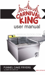 Carnival King 382DFC1800 Benutzerhandbuch