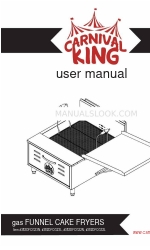 Carnival King 382DFCG23L Manuale d'uso