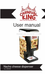 Carnival King 382CD225 User Manual