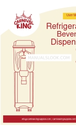 Carnival King 382RBD5G1 사용자 설명서