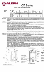 Aleph QT-40 Руководство