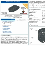 Community Controls MONARCH 295SEPC2KC Manual