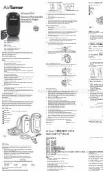 AirTamer A315 Manual de instrucciones