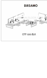 Dreamo OTF-535-BLK 매뉴얼