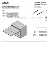 ATIM 411/78.1100.22E Инструкция по сборке Руководство