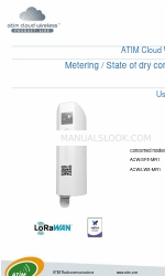 ATIM ACW/LW8-MR1 사용자 설명서