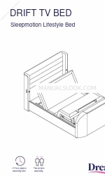 DREAMS DRIFT TV BED Manual