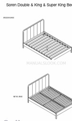 DREAMS Soren Assembly Instructions Manual