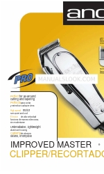 Andis 1557 Brochure