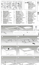 Bosch WZ27510 Installation And Operating Instructions Manual