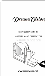 DREAMVISION T9006000 Assembly And Calibration